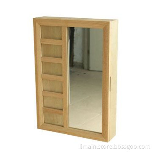 Jewelry Armoires, Made of Wooden